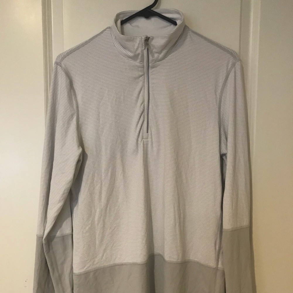EUC Lululemon Half Zip Top